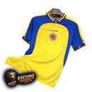 COLOMBIA 2001 MEN'S JERSEY (RETRO)