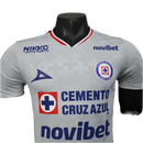 CRUZ AZUL II 25/26 MEN'S JERSEY PLAYER VERSION