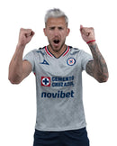 CRUZ AZUL II FAN 25/26 MEN'S JERSEY