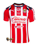 CHIVAS GUADALAJARA I 25/25 MEN'S JERSEY