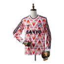 RIVER PLATE II 92/93 MEN'S JERSEY (RETRO) LONG SLEEVE