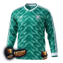 GERMANY II 90/91 MEN'S JERSEY (RETRO) LONG SLEEVE