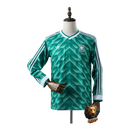 GERMANY II 90/91 MEN'S JERSEY (RETRO) LONG SLEEVE