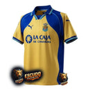 LAS PALMAS I 00/01 MEN'S JERSEY RETRO YELLOW