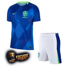 BRAZIL II 25/26 KIDS KIT