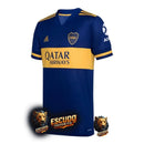 BOCA JUNIORS I 2020 MEN'S JERSEY (RETRO)