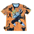 JAPAN LIMITED EDITION DBZ XVIII 25/26 MEN'S JERSEY