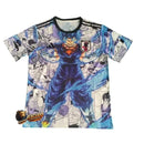 JAPAN LIMITED EDITION DBZ XIX 25/26 MEN'S JERSEY