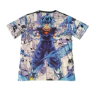 JAPAN LIMITED EDITION DBZ XIX 25/26 MEN'S JERSEY