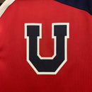 UNIVERSIDAD DE CHILE II 01/02 RETRO MEN'S JERSEY