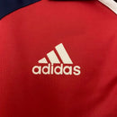 UNIVERSIDAD DE CHILE II 01/02 RETRO MEN'S JERSEY