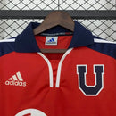UNIVERSIDAD DE CHILE II 01/02 RETRO MEN'S JERSEY