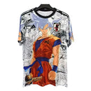 JAPAN LIMITED EDITION DBZ XXI 25/26 MEN'S JERSEY