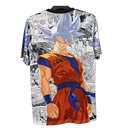 JAPAN LIMITED EDITION DBZ XXI 25/26 MEN'S JERSEY