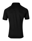 OLYMPIQUE DE MARSEILLE ANNIVERSARY 125th 24/25 BLACK MEN'S JERSEY