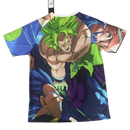 JAPAN LIMITED EDITION DBZ XXII 25/26 MEN'S JERSEY