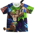 JAPAN LIMITED EDITION DBZ XXII 25/26 MEN'S JERSEY