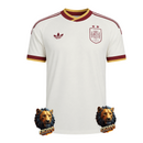 SPAIN II WORLD CUP 2026 MEN'S JERSEY WORLD CUP CHAMPION