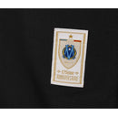 OLYMPIQUE DE MARSEILLE ANNIVERSARY 125th 24/25 BLACK MEN'S JERSEY