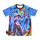JAPAN LIMITED EDITION DBZ XXV 25/26 MEN'S JERSEY