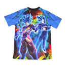 JAPAN LIMITED EDITION DBZ XXV 25/26 MEN'S JERSEY