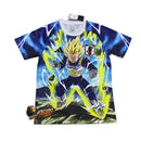 JAPAN LIMITED EDITION DBZ XXVI 25/26 MEN'S JERSEY