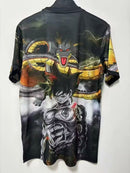 JAPAN LIMITED EDITION DBZ XXVII 25/26 MEN'S JERSEY