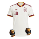 SPAIN II WORLD CUP 2026 WOMEN'S JERSEY WORLD CUP CHAMPION