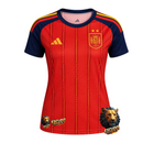 SPAIN I WORLD CUP 2026 WOMEN'S JERSEY WORLD CUP CHAMPION