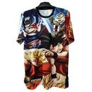 JAPAN LIMITED EDITION DBZ XXIX 25/26 MEN'S JERSEY