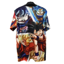 JAPAN LIMITED EDITION DBZ XXIX 25/26 MEN'S JERSEY