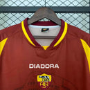 ROMA I 97/98 MEN'S JERSEY (RETRO)
