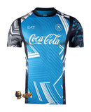 NAPOLI TRAINING 24/25 BLUE MEN'S JERSEY