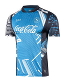 NAPOLI TRAINING 24/25 BLUE MEN'S JERSEY
