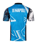 NAPOLI TRAINING 24/25 BLUE MEN'S JERSEY