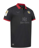 BAYERN LEVERKUSEN ANNIVERSARY 120th 24/25 BLACK MEN'S JERSEY