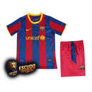 BARCELONA I 10/11 KIDS KIT (RETRO)