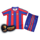 BARCELONA I 96/97 KIDS KIT (RETRO)