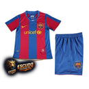 BARCELONA I 07/08 KIDS KIT (RETRO)
