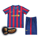 BARCELONA I 09/10 KIDS KIT (RETRO)