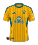 ALBACETE III YELLOW 25/26 MEN'S JERSEY