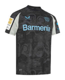 BAYERN LEVERKUSEN III 24/25 BLACK MEN'S JERSEY