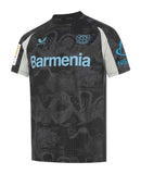 BAYERN LEVERKUSEN III 24/25 BLACK MEN'S JERSEY