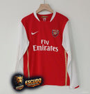 ARSENAL 07-08 I RETRO MEN'S JERSEY LONG SLEEVE
