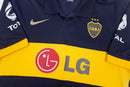 BOCA JUNIORS I 09/10 MEN'S JERSEY (RETRO)