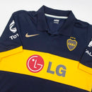 BOCA JUNIORS I 09/10 MEN'S JERSEY (RETRO)