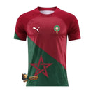 MOROCCO SPECIAL EDITION 25/26 MEN'S JERSEY