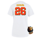 SPAIN EDITION WORLD CUP CHAMPION III 2026 JERSEY