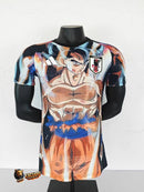 JAPAN LIMITED EDITION DBZ 25/26 XI MEN'S JERSEY PLAYER VERSION