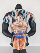 JAPAN LIMITED EDITION DBZ 25/26 XI MEN'S JERSEY PLAYER VERSION